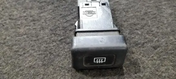 Windscreen/window heater switch