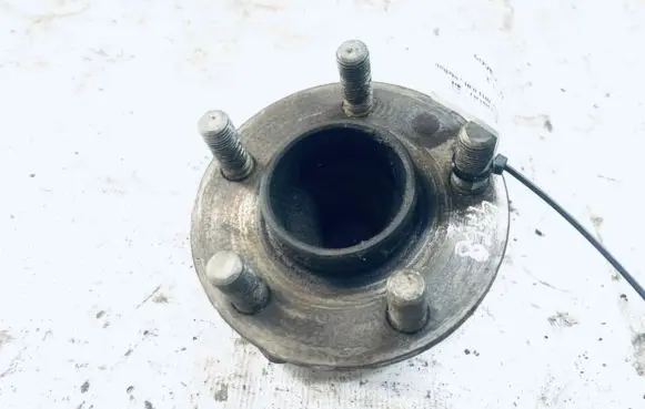Ford S-MAX Rear wheel hub