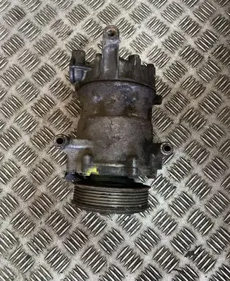 Peugeot Boxer Air conditioning (A/C) compressor (pump) BK2119D629BA