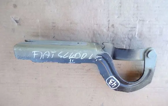 Fiat Scudo Engine bonnet/hood hinges 1499346080