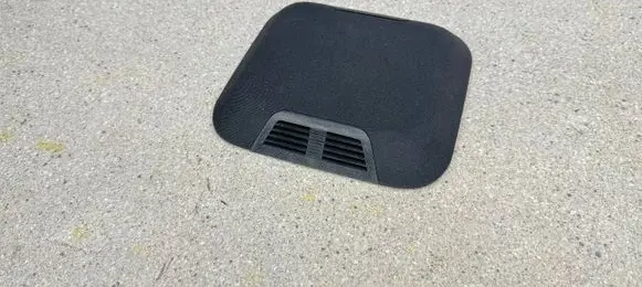 BMW 5 E39 Ultrasonic Sensor 8379939 65758379939