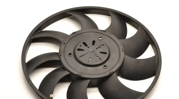 Audi A4 S4 B8 8K Fan impeller A4657310
