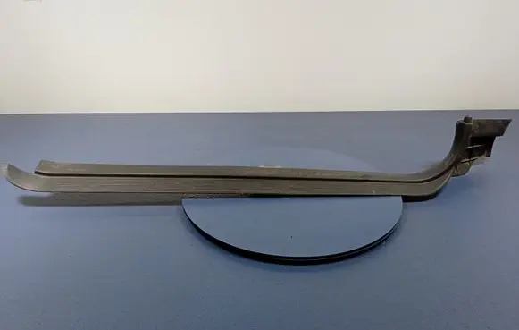 Toyota Celica T180 Foot area side trim 67913-20130