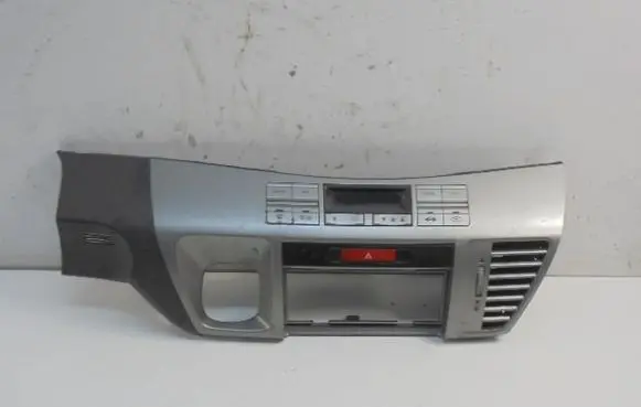 Honda FR-V Air conditioning/heating control unit 79600SJHG41