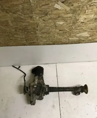 Porsche Cayenne (9PA) Rear differential 6003926824 09508DO