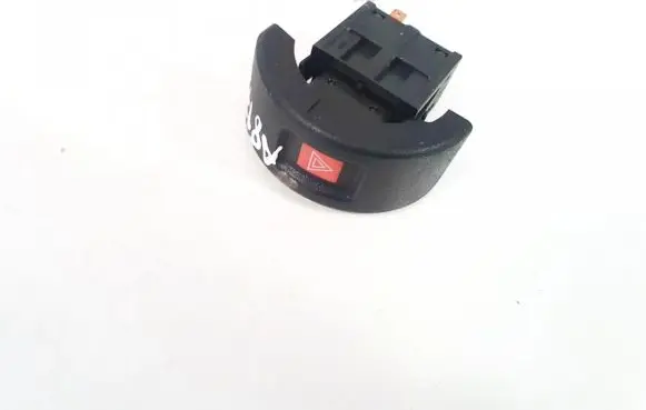 Opel Astra G Hazard light switch 09131728
