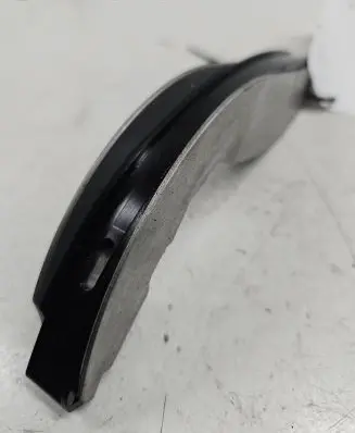 KIA Sorento Slide rail for timing chain 