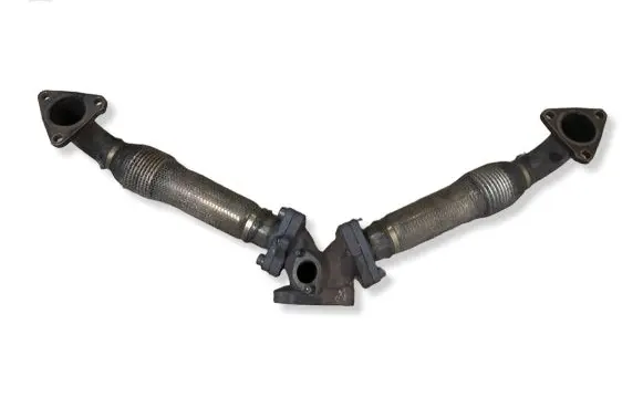Audi A6 Allroad C6 Exhaust manifold 