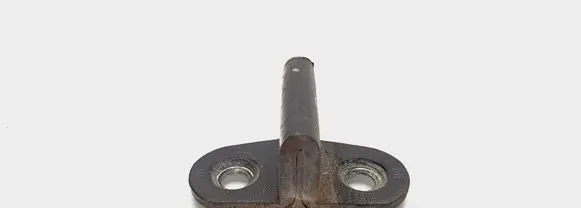 Opel Corsa D Front door lock loop/hook striker 