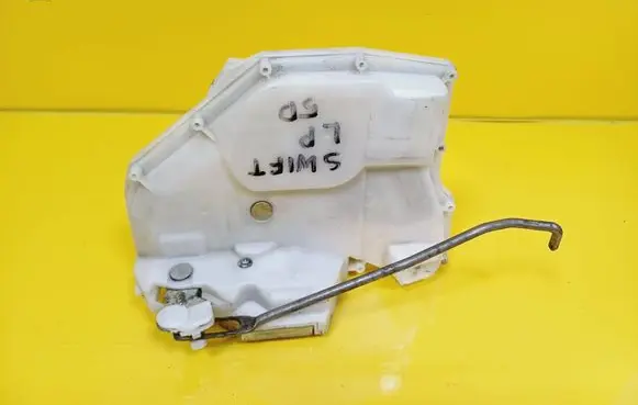 Front door lock