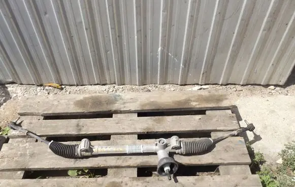 Opel Corsa D Steering rack