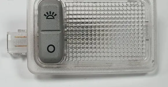 Land Rover Freelander 2 - LR2 Headlining lighting console trim 5W3CD
