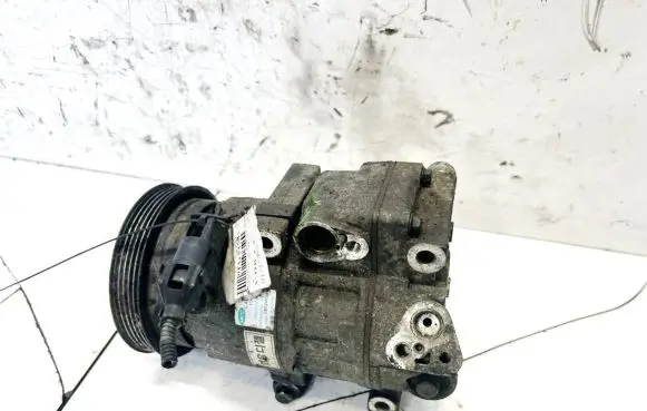 Hyundai Accent Air conditioning (A/C) compressor (pump) cjda1007 f500cb5da08