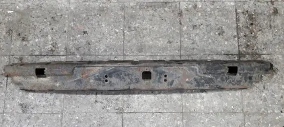 Renault Clio II Front bumper support beam 