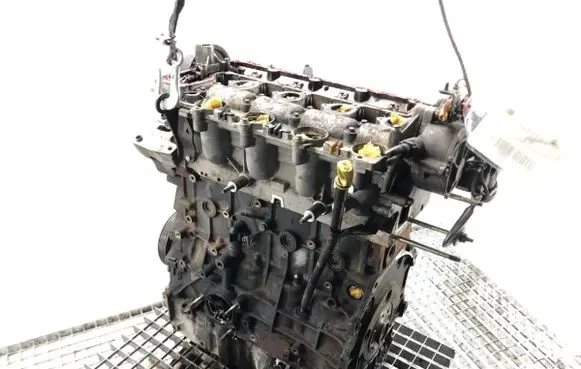 Peugeot 407 Engine RHL
