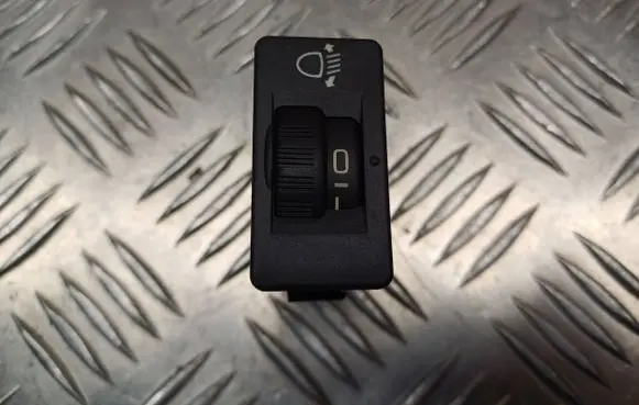 Citroen C3 Headlight level height control switch 96366692XT