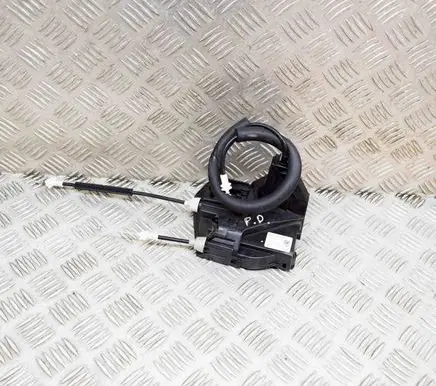 Jaguar I-Pace Front door lock C75715104 J9D3203A28AF