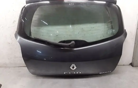 Renault Clio III Tailgate/trunk/boot lid