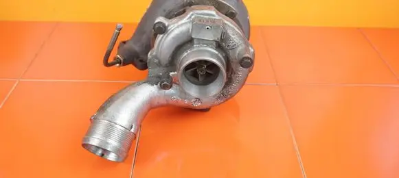 Audi Q7 4L Turbo BV500054 BUG