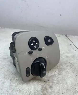 Mercedes-Benz C W203 Light switch A2035450904 04058533 24406574748