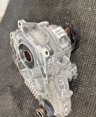 BMW X3 F25 Gearbox transfer box case ATC45L 7649784