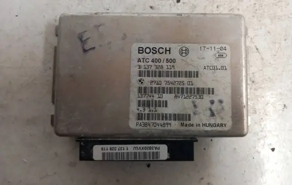 BMW X5 E53 Gearbox control unit/module 7542725 3137328119 ATC400500