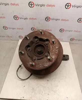 Renault Master III Front wheel hub spindle knuckle 8200781992