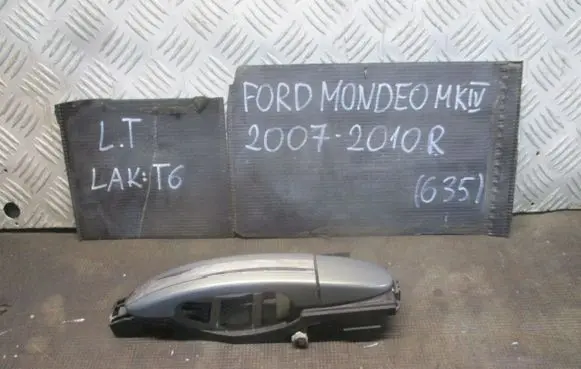 Ford Mondeo MK IV Loading door exterior handle/bracket 