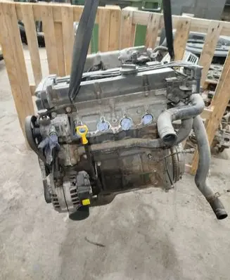 Hyundai Getz Engine G4EE