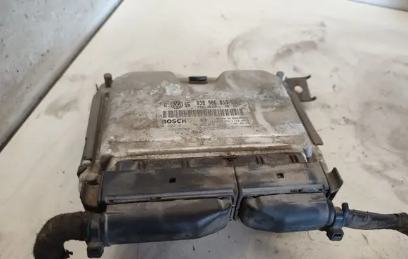 Volkswagen Golf IV Engine control unit/module 038906019KH