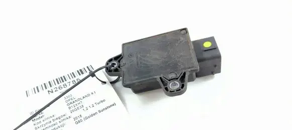 Opel Grandland X Other control units/modules 