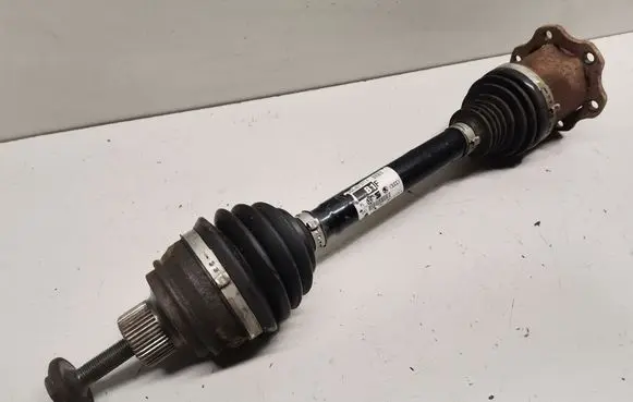 Front driveshaft