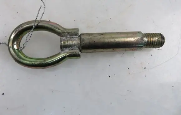 Seat Ibiza III (6L) Tow bar 