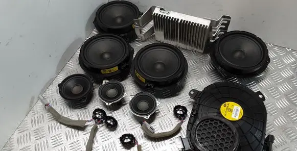 Land Rover Discovery Sport Audio system kit FK7218808AC HK7219C164TB BJ3218808AC