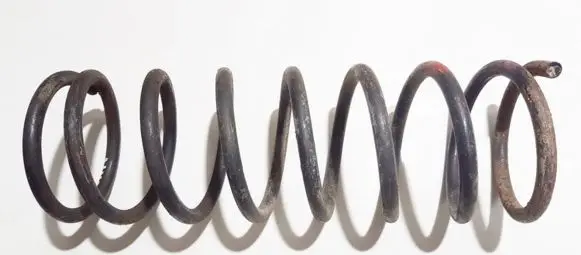 Nissan Micra Rear coil spring