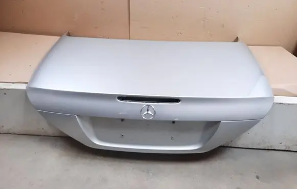 Mercedes-Benz SL R230 Tailgate/trunk/boot lid