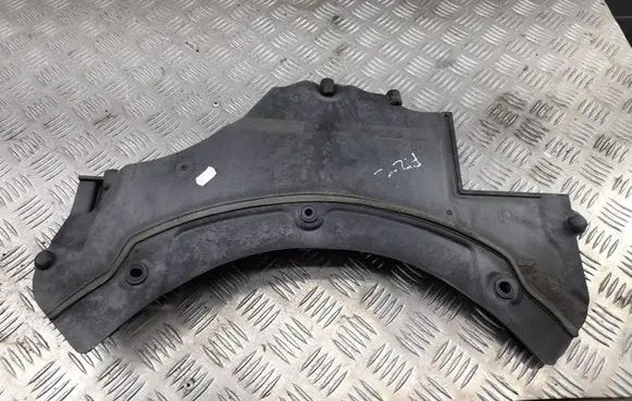 BMW 6 F12 F13 Heat shield in engine bay 7188421 51757188421