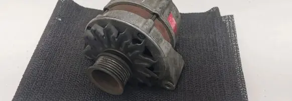 Mercedes-Benz 190 W201 Generator/alternator 0120489323 0120489323324 0310000062