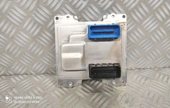 Opel Karl Other control units/modules 12672780