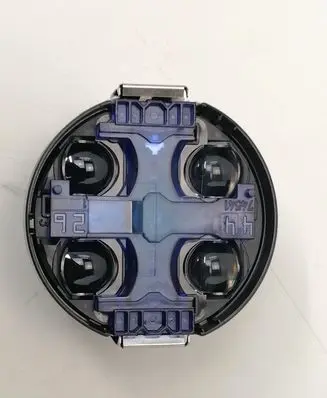 Mercedes-Benz E W212 Rain sensor a2079012200