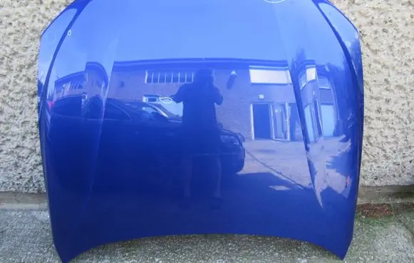 BMW 4 G22 G23 G24 G26 Engine bonnet/hood 9466097