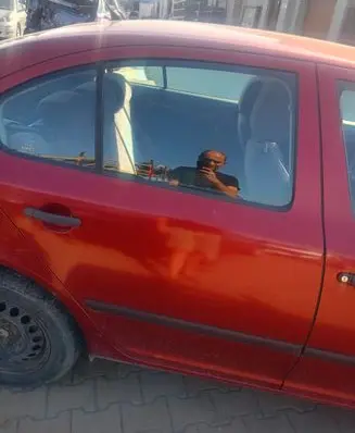 Skoda Octavia Mk1 (1U) Sliding door window/glass 