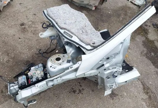 Ford Focus Front side member 