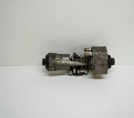 Volkswagen PASSAT B6 Engine oil radiator 045115389K