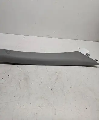 (A) pillar trim