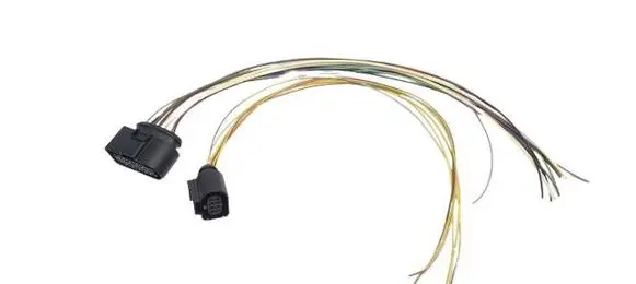 Porsche Cayenne (92A) Wiring harness 7P5971095
