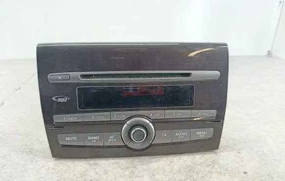 Fiat Bravo Radio/CD/DVD/GPS head unit 
