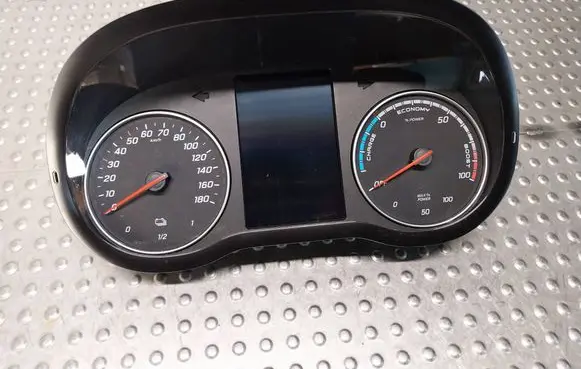 Mercedes-Benz Citan II W420 Speedometer (instrument cluster) A4209009303