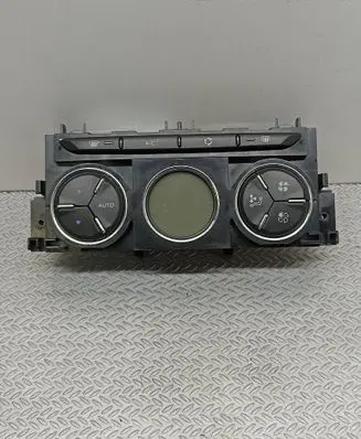 Climate control unit
