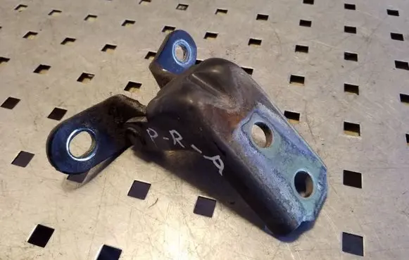 Hyundai Santa Fe Front door lower hinge 